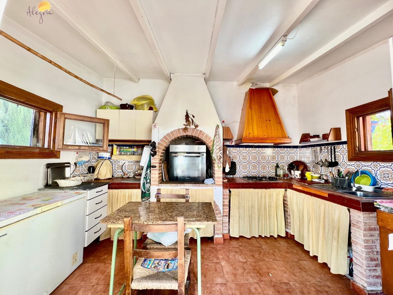 Villa Daya Vieja, Alicante, Spānijā 4 istabas, 627 m2 Nr. 195465
