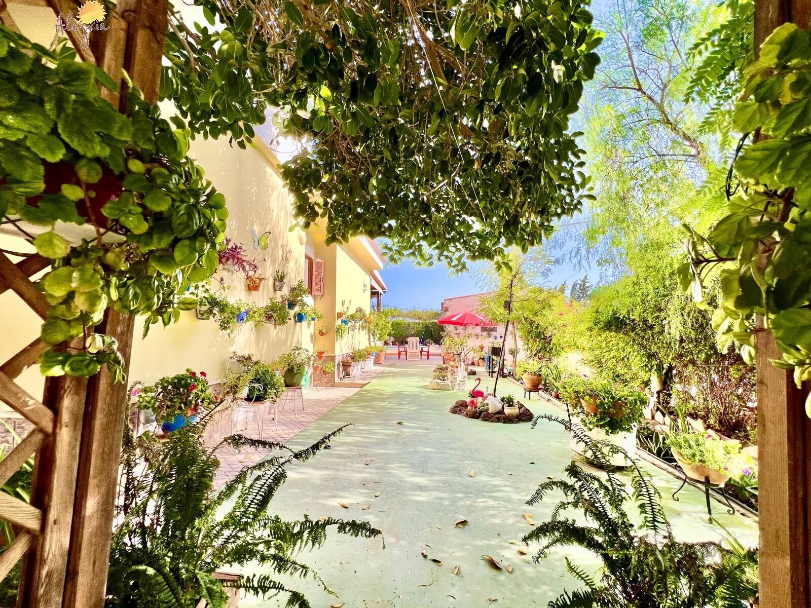 Villa Daya Vieja, Alicante, Spānijā 4 istabas, 627 m2 Nr. 195465
