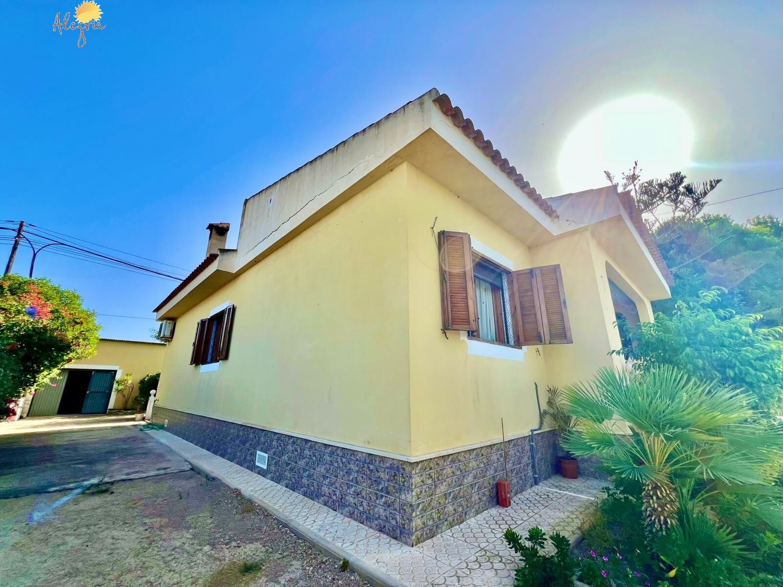 Villa Daya Vieja, Alicante, Spānijā 4 istabas, 627 m2 Nr. 195465