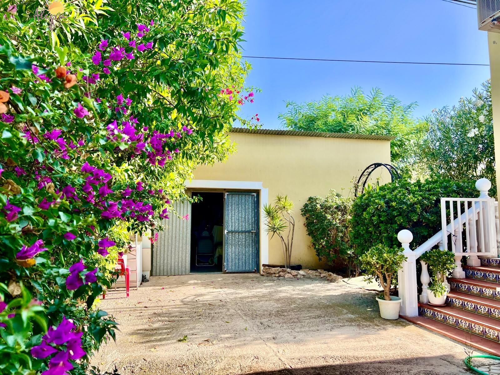 Villa Daya Vieja, Alicante, Spānijā 4 istabas, 627 m2 Nr. 195465