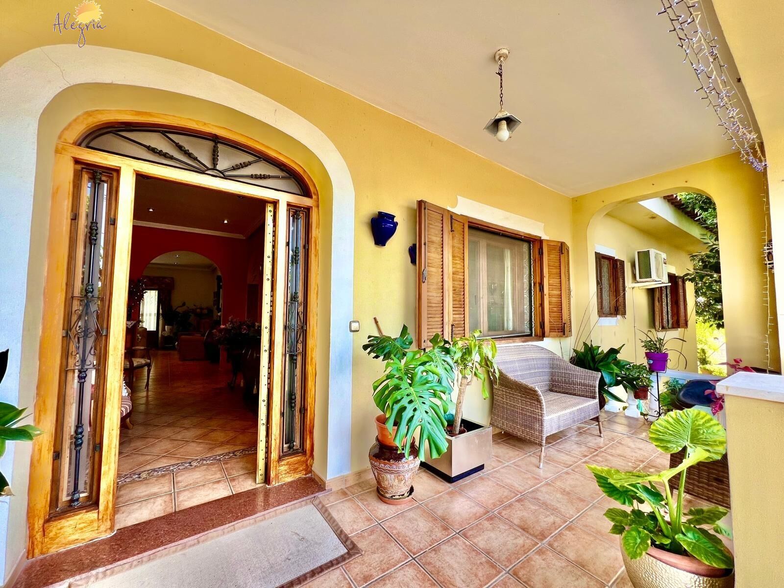 Villa Daya Vieja, Alicante, Spānijā 4 istabas, 627 m2 Nr. 195465