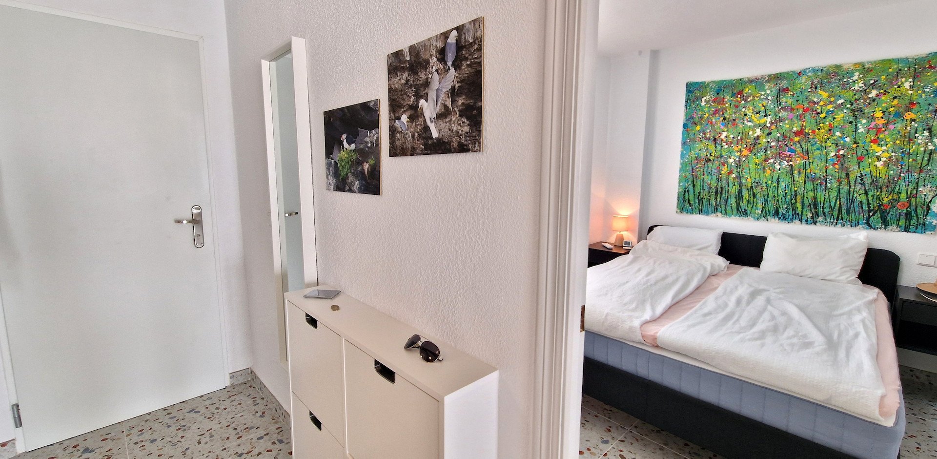Apartamento en Torrevieja, Alicante, España 2 dormitorios, 88 m2 No. 195470