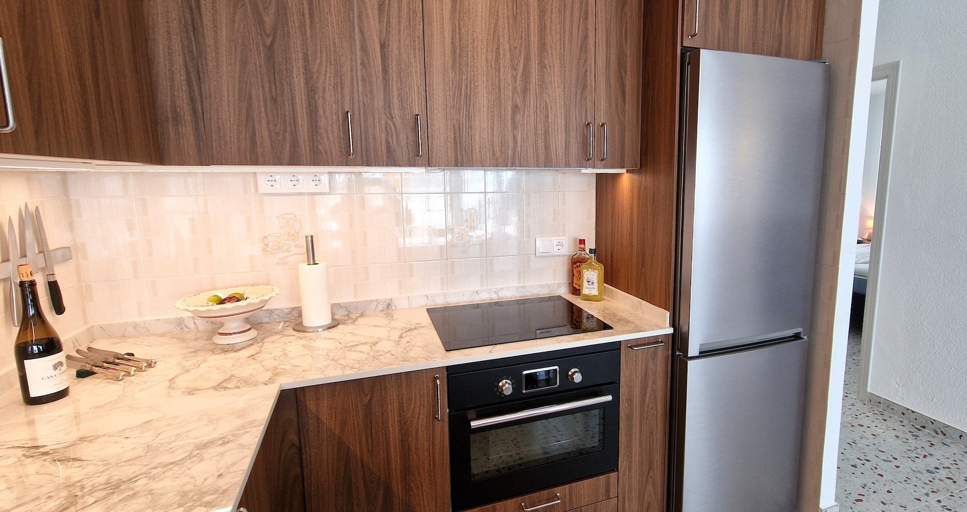 Apartamento en Torrevieja, Alicante, España 2 dormitorios, 88 m2 No. 195470