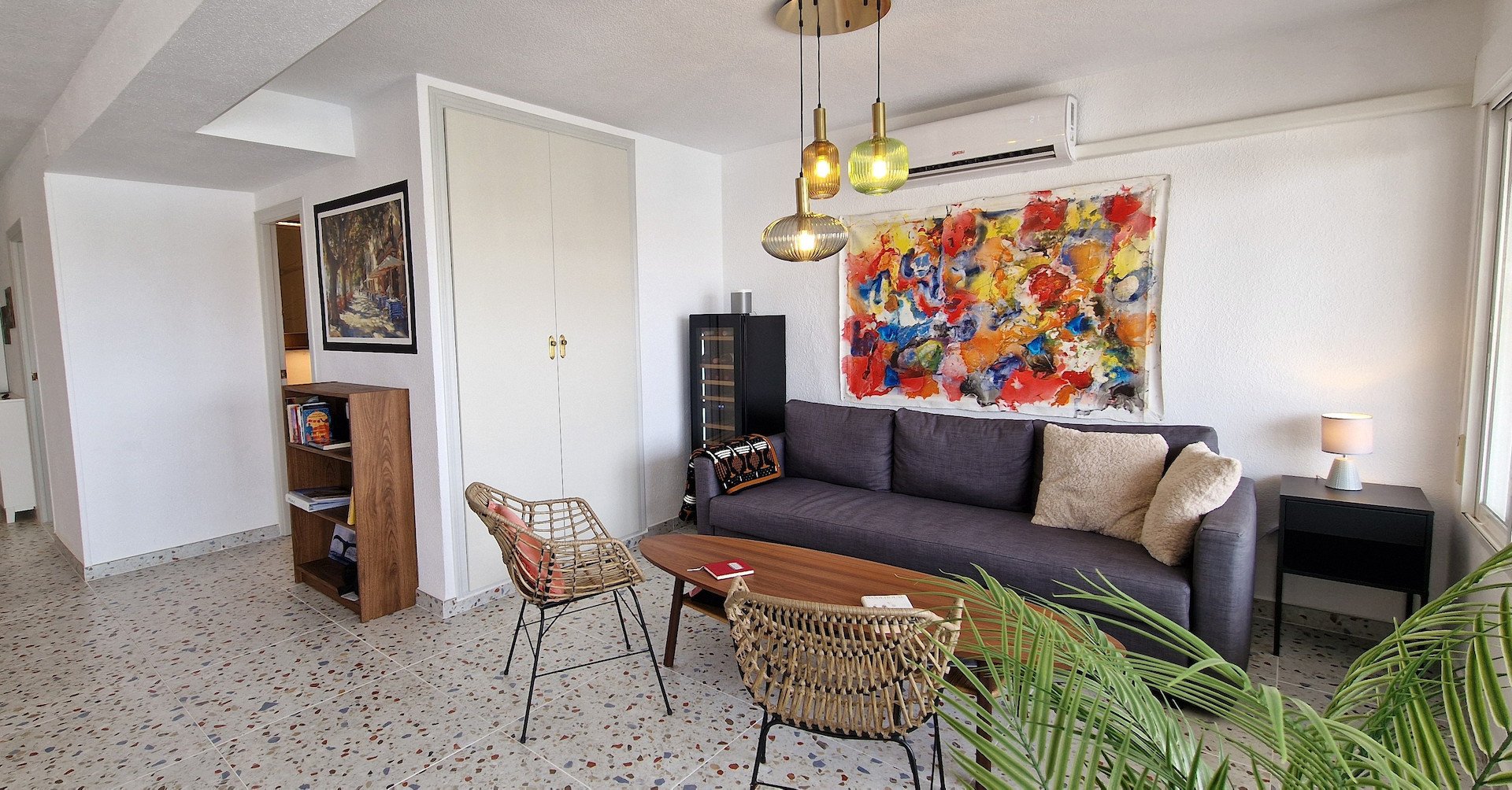 Apartamento en Torrevieja, Alicante, España 2 dormitorios, 88 m2 No. 195470