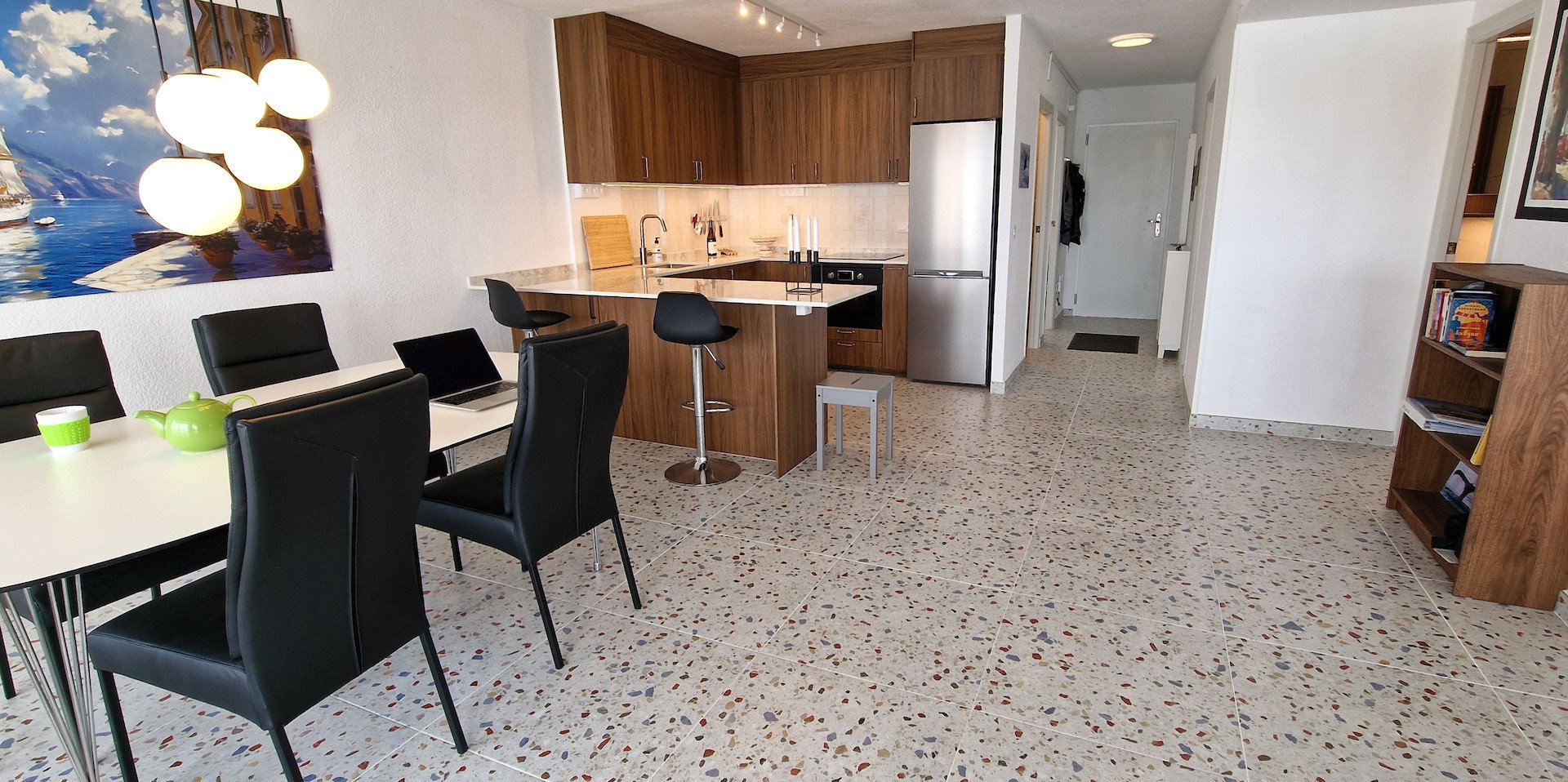 Apartamento en Torrevieja, Alicante, España 2 dormitorios, 88 m2 No. 195470