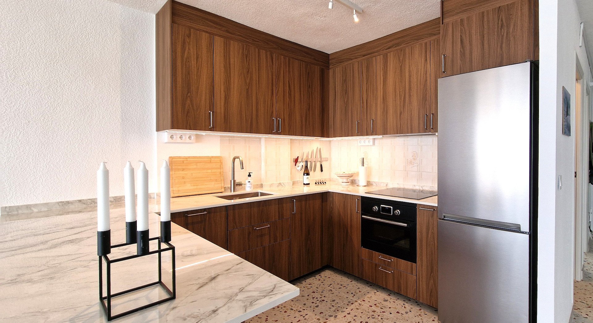 Apartamento en Torrevieja, Alicante, España 2 dormitorios, 88 m2 No. 195470