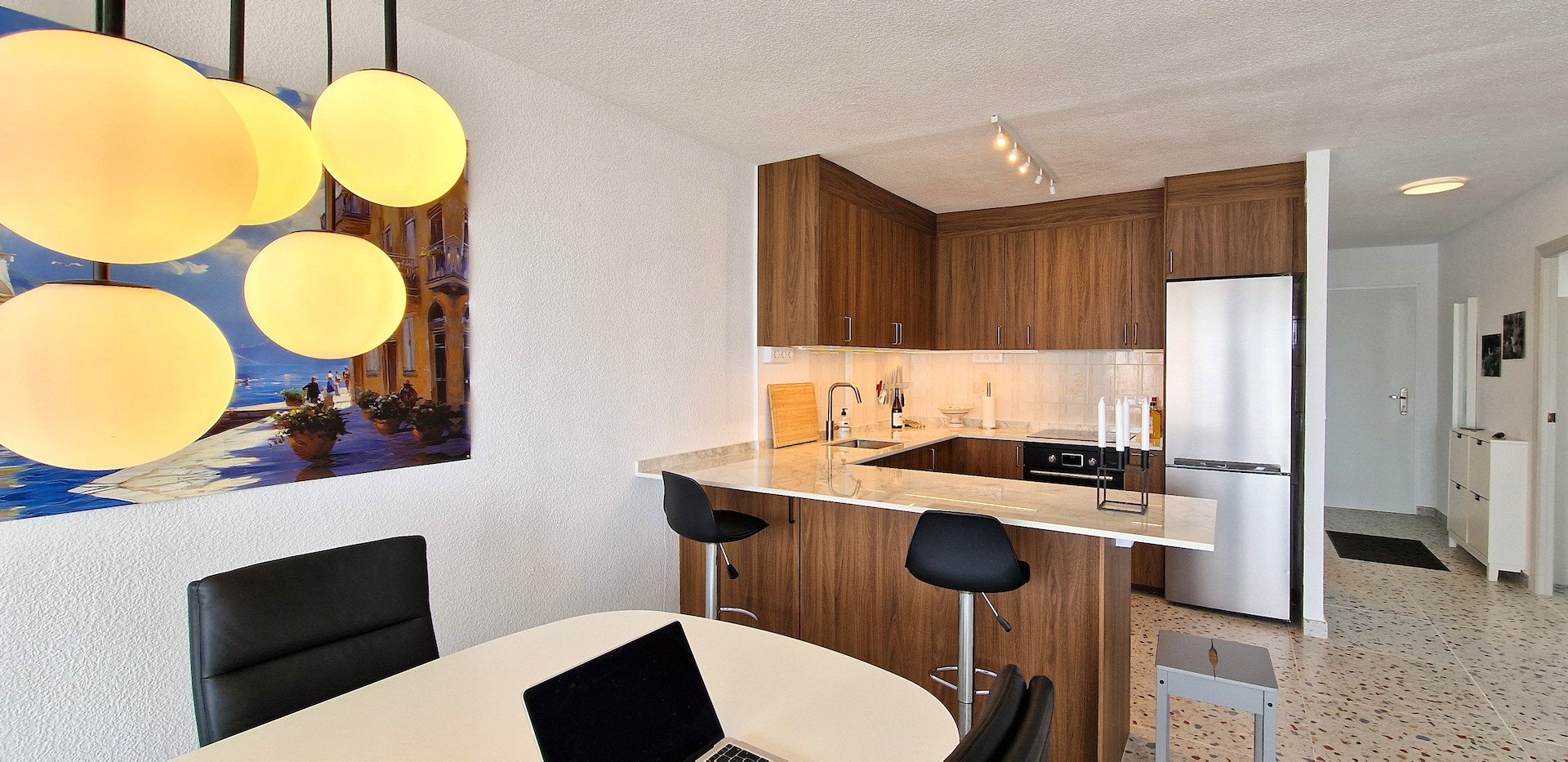 Apartamento en Torrevieja, Alicante, España 2 dormitorios, 88 m2 No. 195470