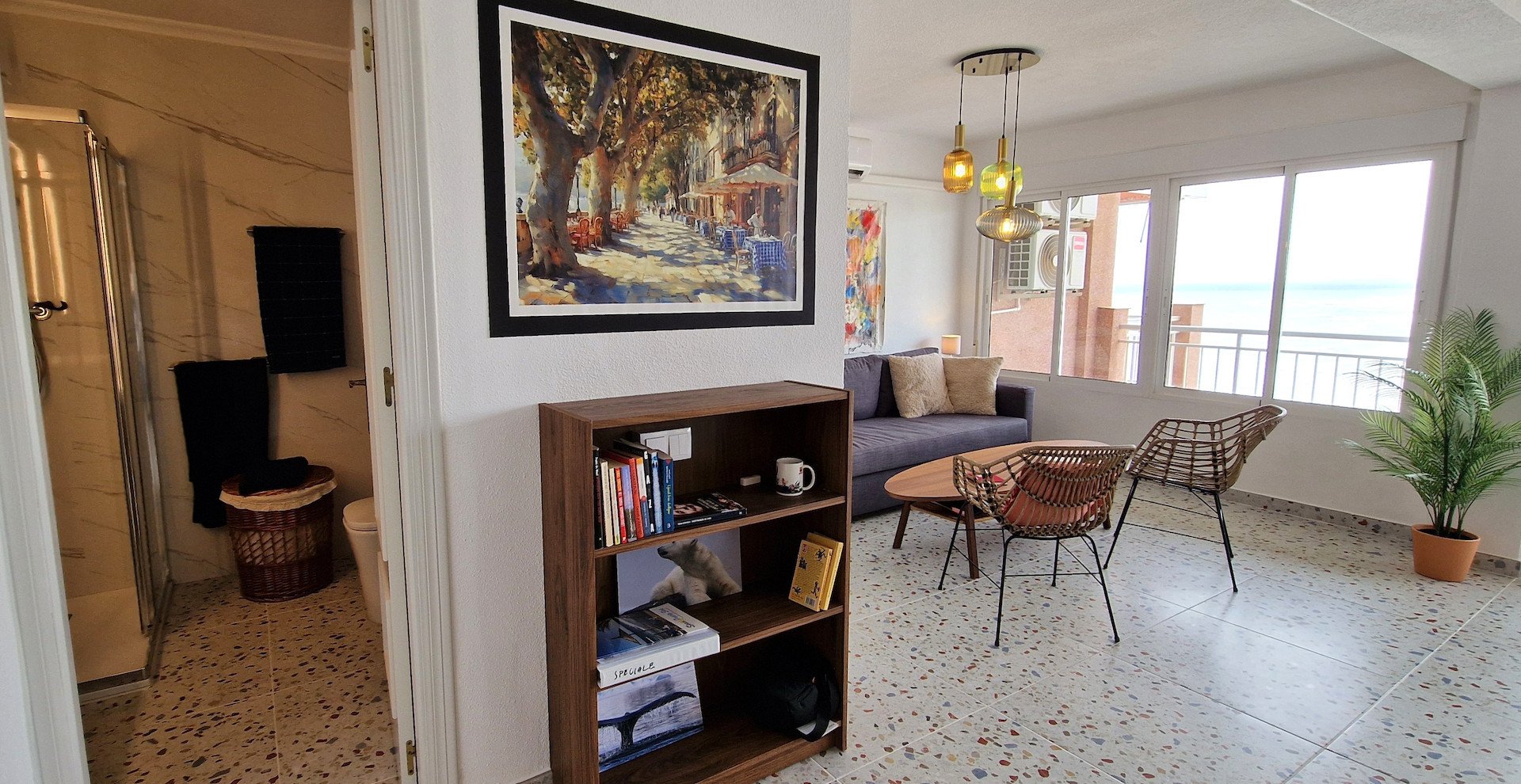 Apartamento en Torrevieja, Alicante, España 2 dormitorios, 88 m2 No. 195470
