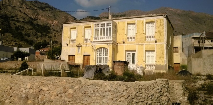 Finca à Orihuela, Alicante, Espagne 7 chambres, 431 m2 No. 195469