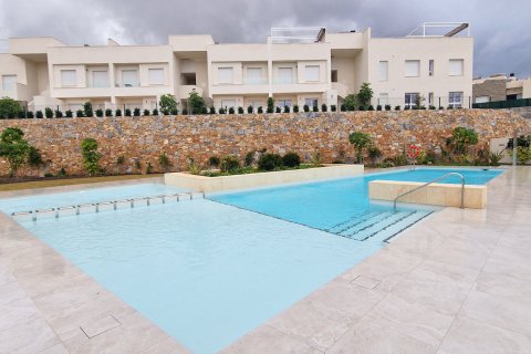 Bungalow à Algorfa, Alicante, Espagne 3 chambres, 95 m2 No. 195468