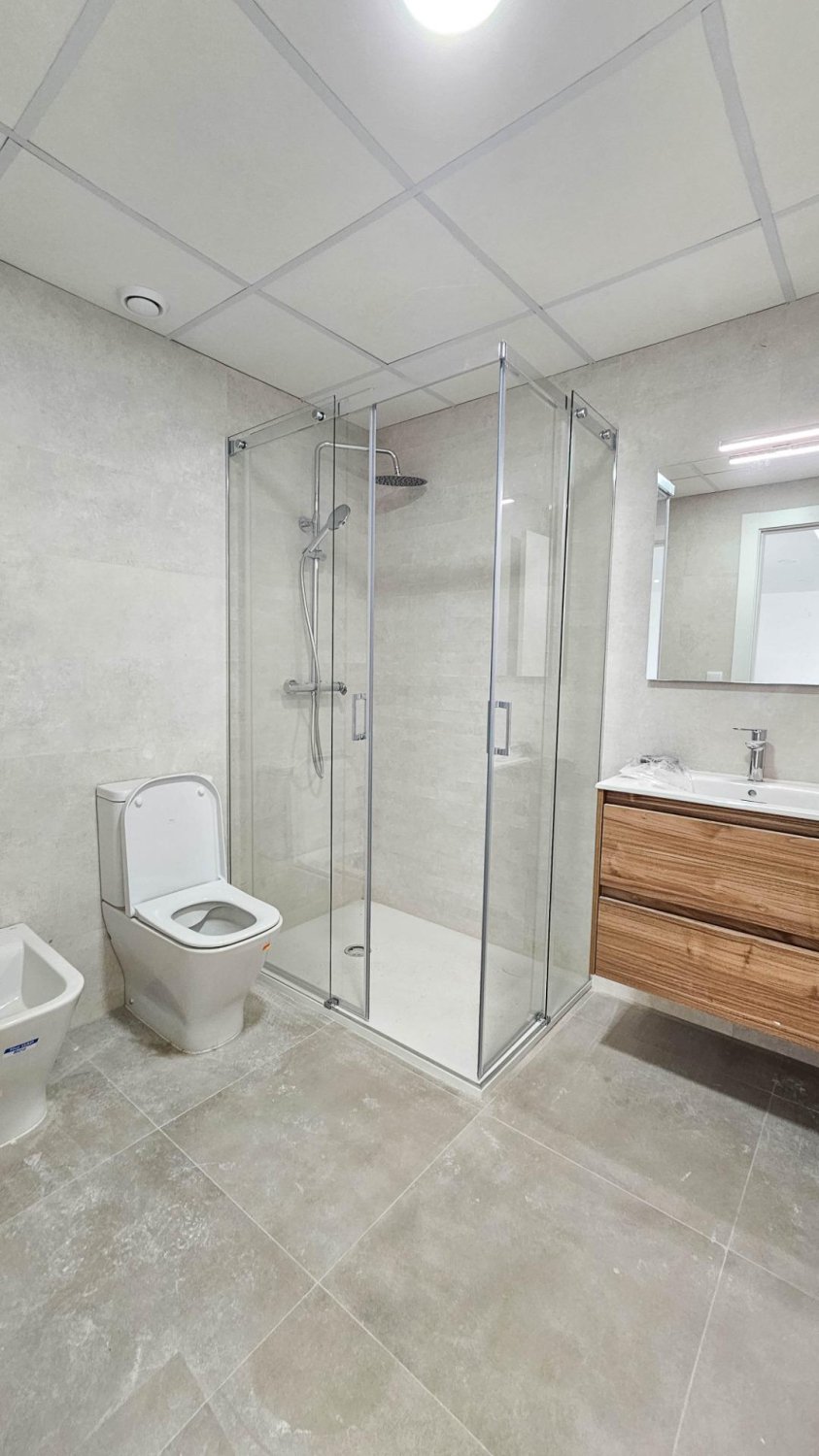 Apartment in Torrevieja, Alicante, Spain 1 bedroom, 63 sq.m. No. 195464