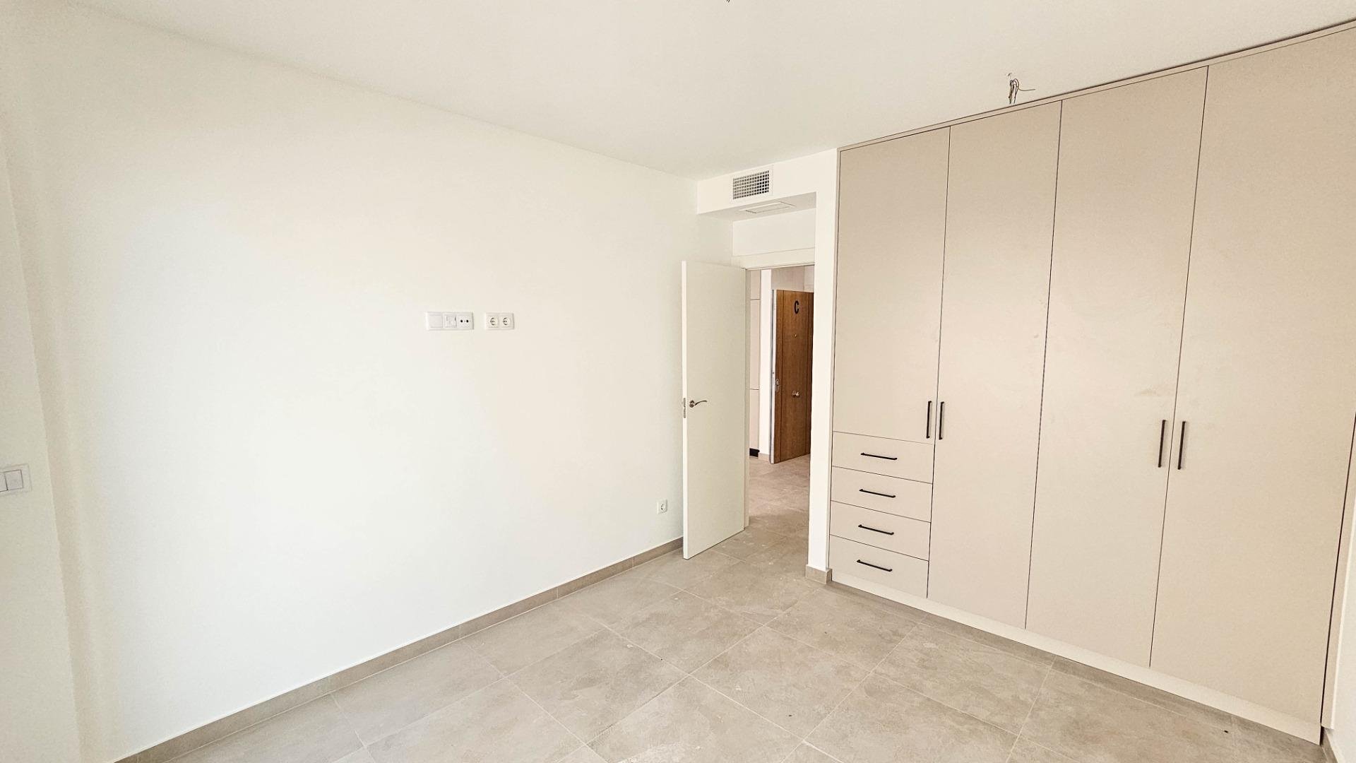 Apartment in Torrevieja, Alicante, Spain 1 bedroom, 63 sq.m. No. 195464