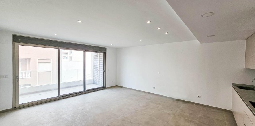 Apartment à Torrevieja, Alicante, Espagne 1 chambre, 63 m2 No. 195464