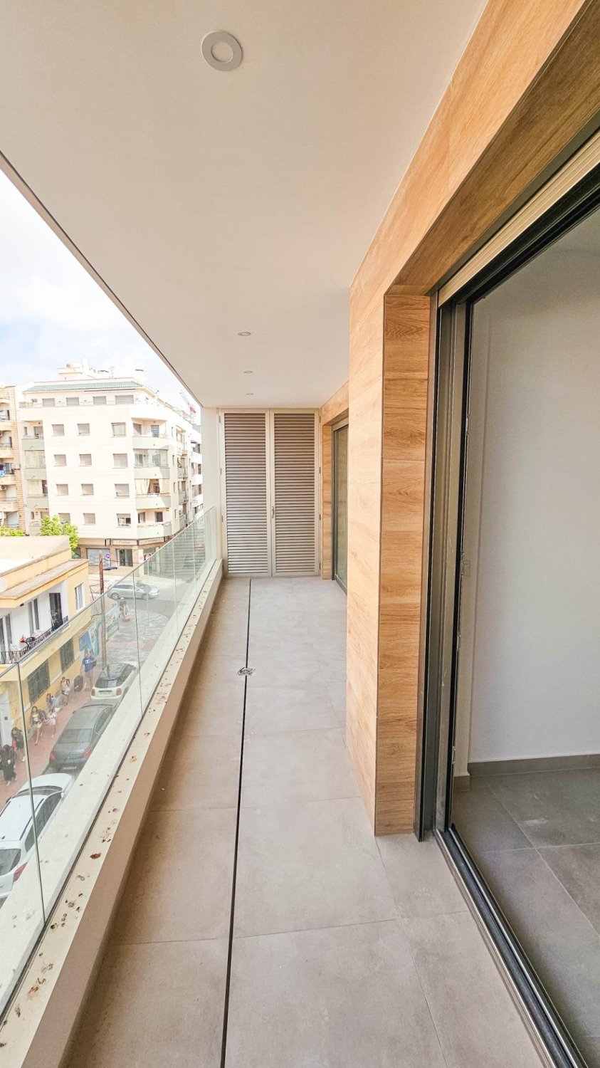 Apartment in Torrevieja, Alicante, Spain 1 bedroom, 63 sq.m. No. 195464