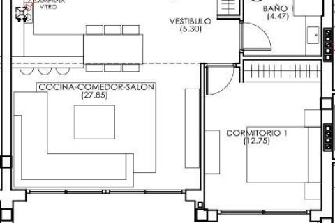Apartment à vendre à Torrevieja, Alicante, Espagne, 1 chambre, 63 m2 No. 195464 - photo 21