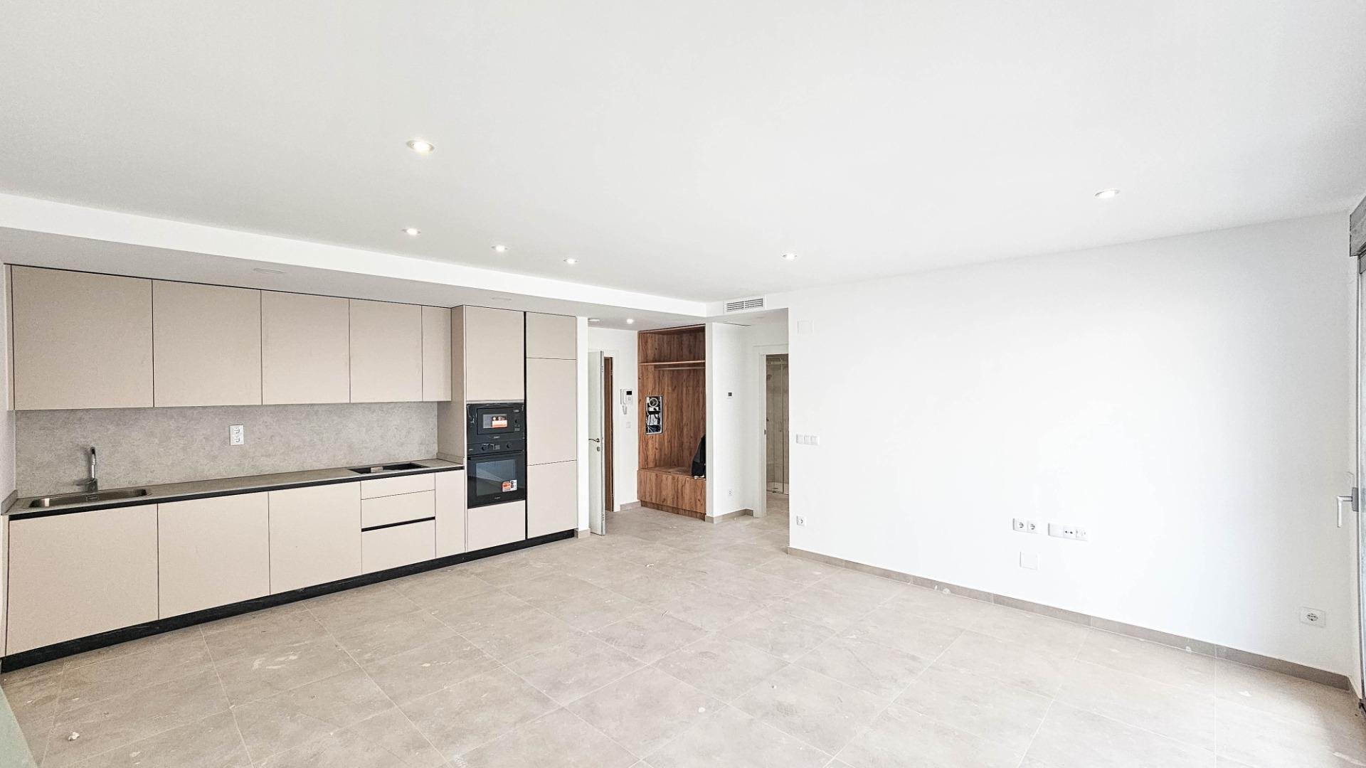 Apartment in Torrevieja, Alicante, Spain 1 bedroom, 63 sq.m. No. 195464