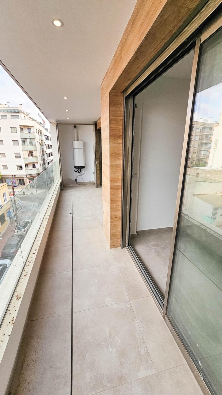 Apartment in Torrevieja, Alicante, Spain 1 bedroom, 63 sq.m. No. 195464