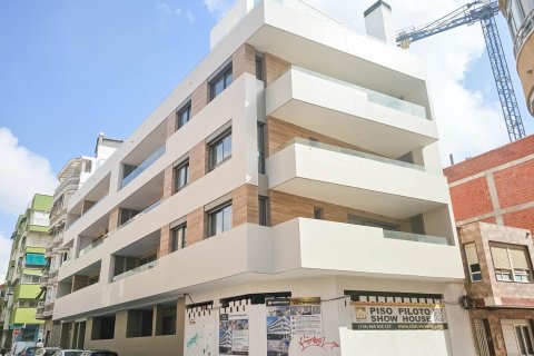 Apartment à vendre à Torrevieja, Alicante, Espagne, 1 chambre, 63 m2 No. 195464 - photo 19