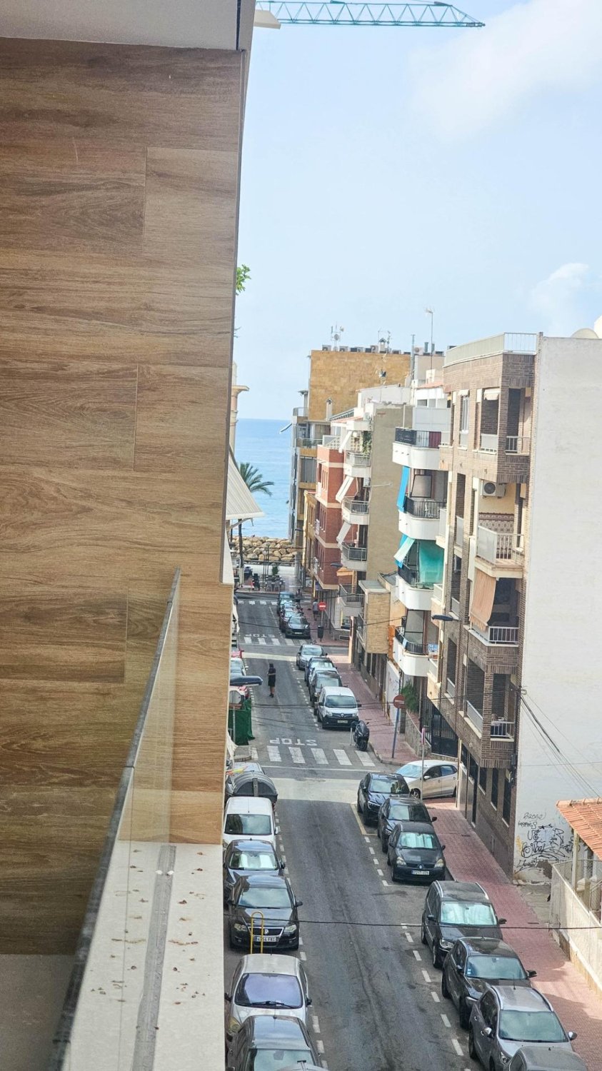 Apartment in Torrevieja, Alicante, Spain 1 bedroom, 63 sq.m. No. 195464