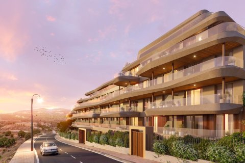 Apartment in Mijas, Malaga, Spain 1 bedroom, 75 sq.m. No. 192905