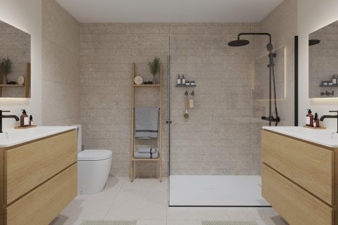 Apartament w Mijas, Malaga, Hiszpania 3 sypialnie, 119 mkw. nr 192901 – zdjęcie 10