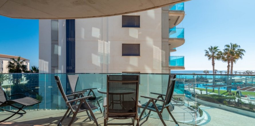 Huoneisto Punta Prima, Alicante, Espanja 2 makuuhuonetta, 70 m2 No. 146115