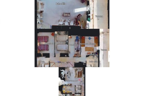 Talo myytävänä Creixell, Tarragona, Espanja, 5 makuuhuonetta, 159 m2 No. 153590 - kuva 30