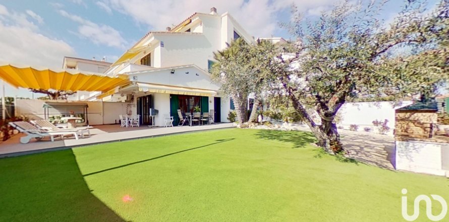 Talo Creixell, Tarragona, Espanja 5 makuuhuonetta, 159 m2 No. 153590