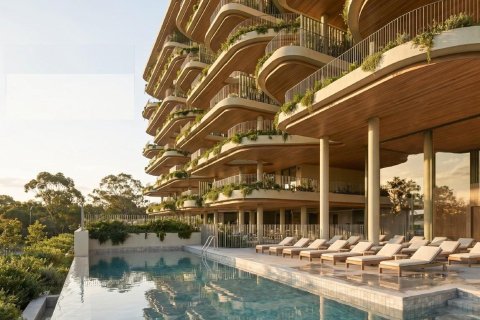 Dzīvoklis pārdošanā Fuengirola, Malaga, Spānijā 2 istabas, 120 m2 Nr. 193942 - attēls 2