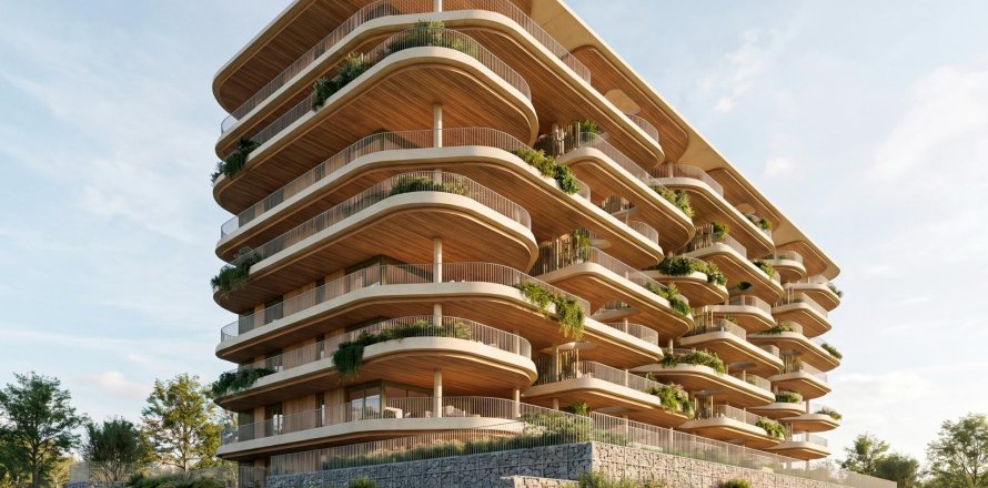 Dzīvoklis Fuengirola, Malaga, Spānijā 2 istabas, 120 m2 Nr. 193942