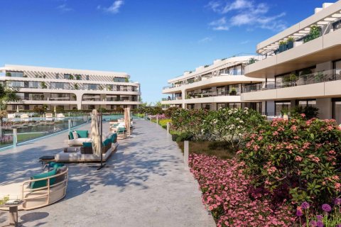 Wohnung in Estepona, Malaga, Spanien 2 Schlafzimmer, 164 m2 Nr. 193940