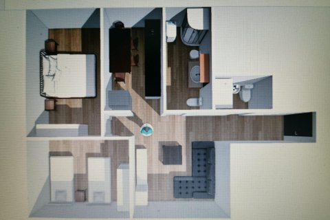Wohnung zum Verkauf in Alicante, Spanien 2 Schlafzimmer, 67 m2 Nr. 167477 - Foto 10