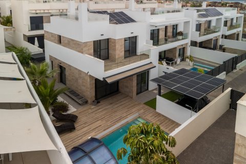 Villa en venta en Los Montesinos, Alicante, España 120 m2 No. 167474 - foto 1