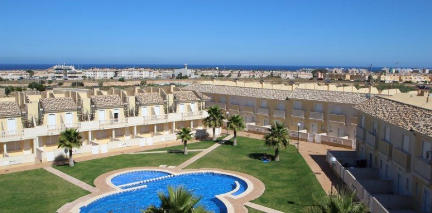 Dom w La Zenia, Alicante, Hiszpania 75 mkw. nr 167475
