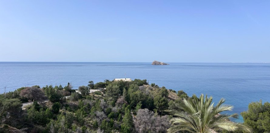Wohnung in Benidorm, Alicante, Spanien 1 Schlafzimmer, 84 m2 Nr. 167478