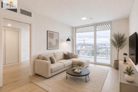 Apartment in Valencia, Spain 1 bedroom, 83 sq.m. No. 167479