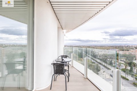 Apartment for rent in Valencia, Spain 1 bedroom, 83 sq.m. No. 167479 - photo 23