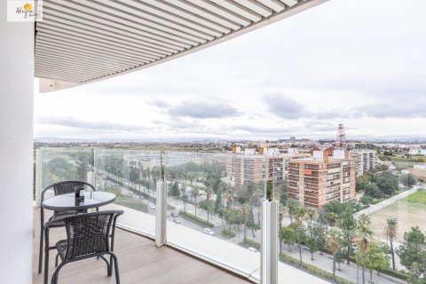 Apartment for rent in Valencia, Spain 1 bedroom, 83 sq.m. No. 167479 - photo 22
