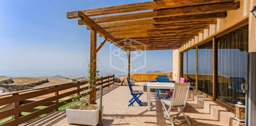 Villa San Miguel de Abona, Tenerife, Spagna 6 camere da letto, 250 mq. N° 111038