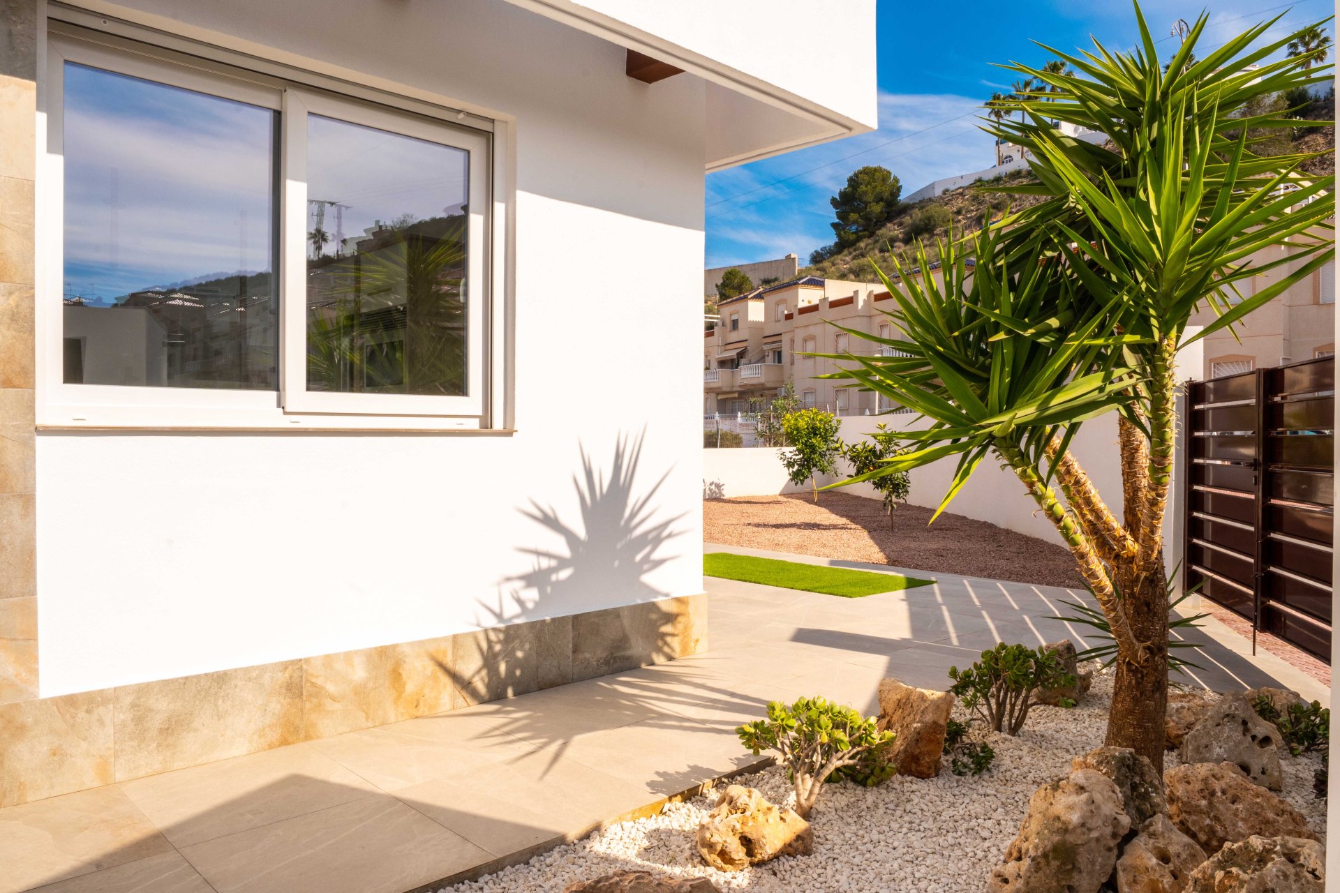 Villa i Ciudad Quesada, Alicante, Spanien 3 sovrum, 189 kvm. Nr. 195445
