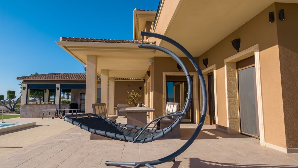 Villa Torremendo, Alicante, Spānijā 6 istabas, 350 m2 Nr. 195440