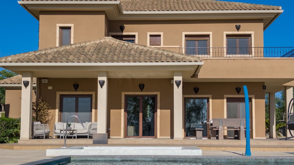 Villa Torremendo, Alicante, Spānijā 6 istabas, 350 m2 Nr. 195440