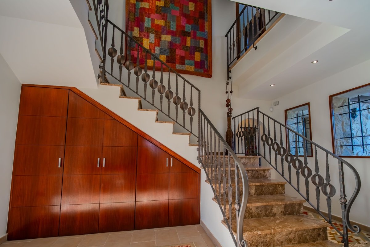 Villa Torremendo, Alicante, Spānijā 6 istabas, 350 m2 Nr. 195440
