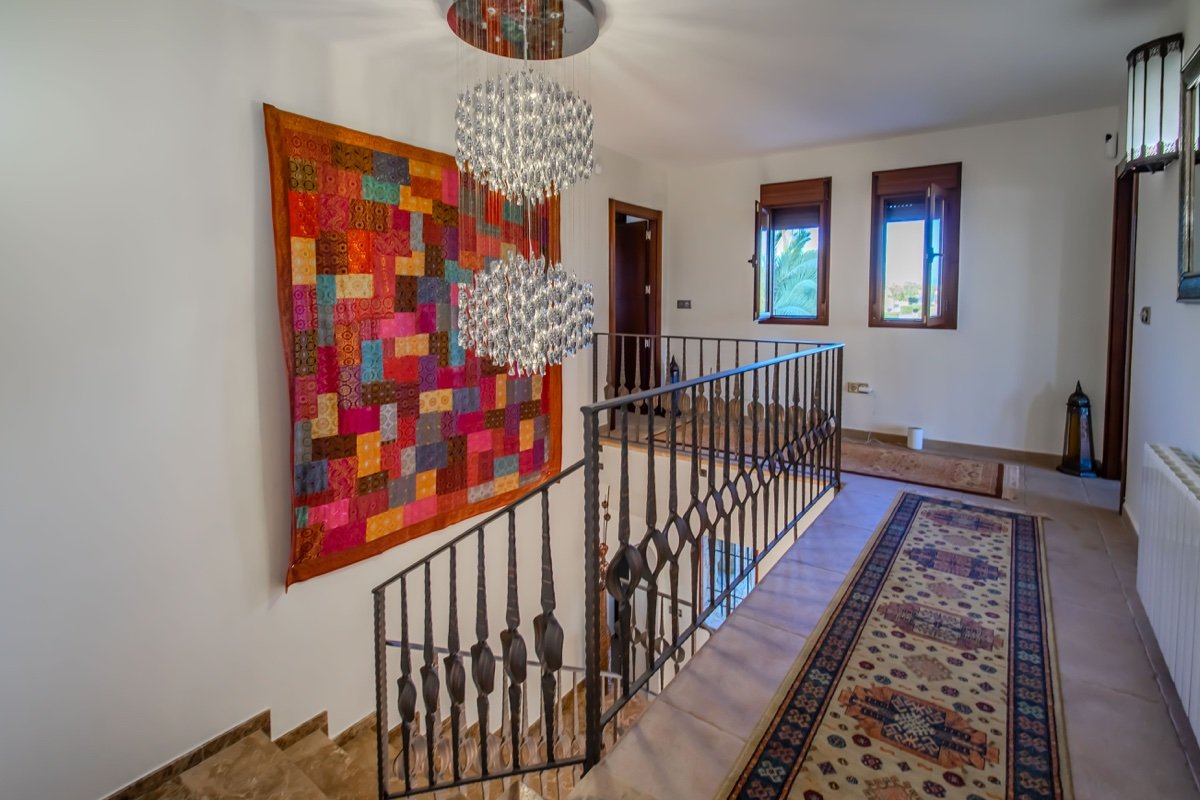 Villa Torremendo, Alicante, Spānijā 6 istabas, 350 m2 Nr. 195440
