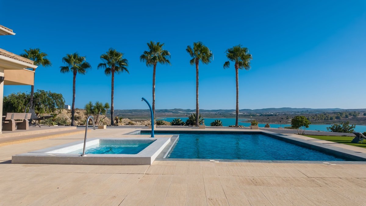 Villa Torremendo, Alicante, Spānijā 6 istabas, 350 m2 Nr. 195440