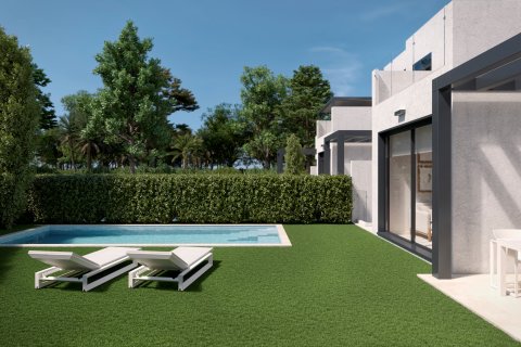 Townhouse à vendre à Santa Rosalia, Murcia, Espagne, 3 chambres, 114 m2 No. 195444 - photo 7