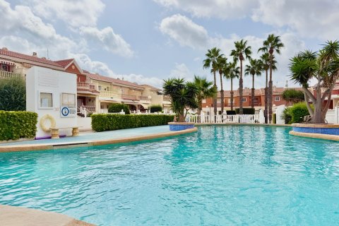 Townhouse à Alicante, Espagne 3 chambres, 101 m2 No. 195441