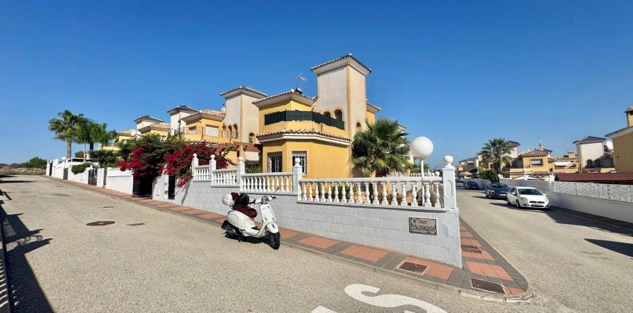 Villa Algorfa, Alicante, España 3 dormitorios, 103 m2 No. 137844