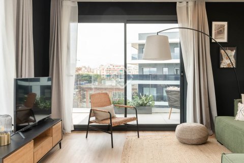 Huoneisto myytävänä Barcelona, Espanja, 2 makuuhuonetta, 92 m2 No. 192765 - kuva 29