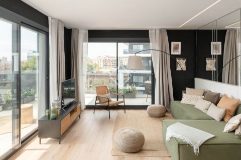 Huoneisto myytävänä Barcelona, Espanja, 2 makuuhuonetta, 92 m2 No. 192765 - kuva 26
